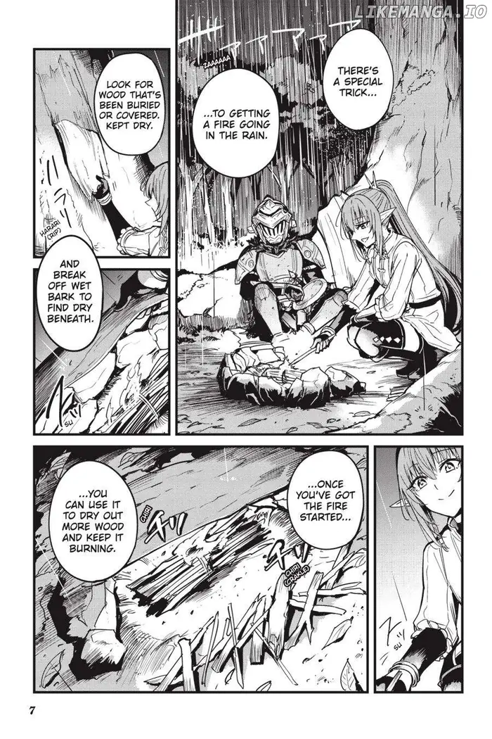 Goblin Slayer: Side Story Year One Chapter 96 image 08_optimized